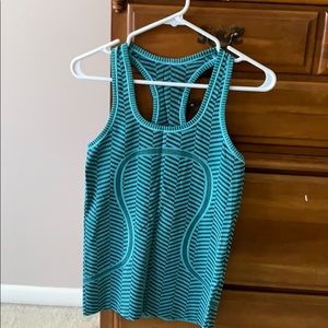 Lulu lemon Swiftly Tech Racerback
